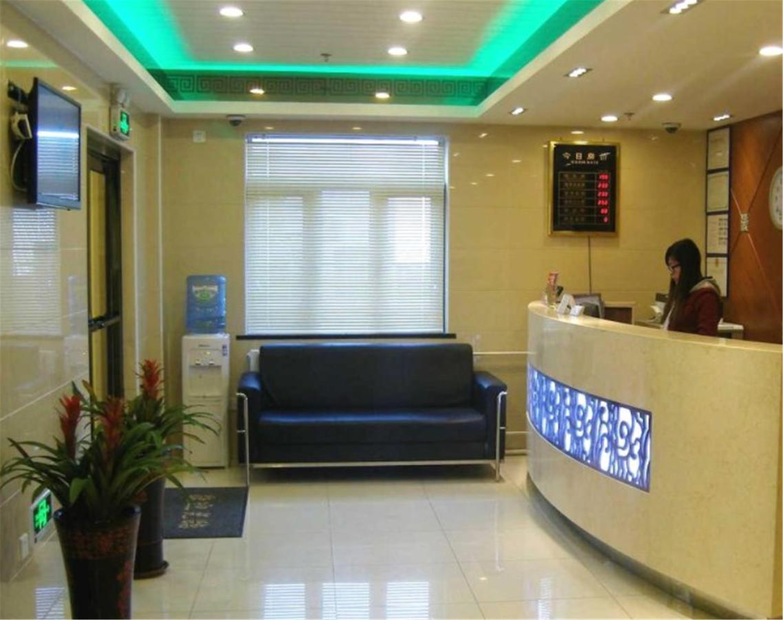Super 8 Hotel Beijing Mentougou Xinqiao Street Zewnętrze zdjęcie